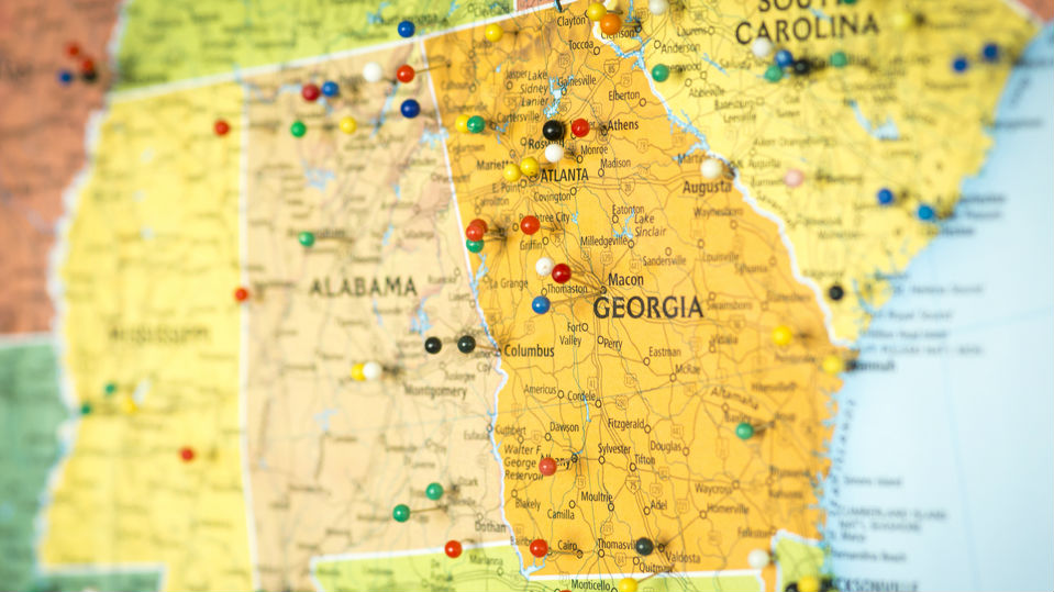 Georgia Top Online Colleges